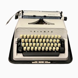 Small Gabriele 10 Typewriter from Triumph, 1960s-SZM-1752443