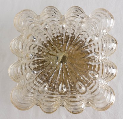 Small German Ceiling Light in the Style of Helena Tynell, 1960s-RIU-1167821