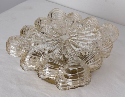 Small German Ceiling Light in the Style of Helena Tynell, 1960s-RIU-1167821