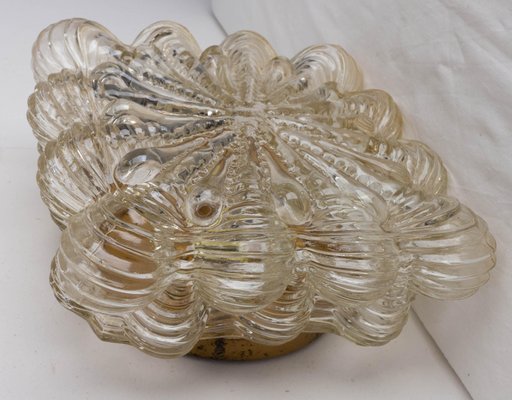 Small German Ceiling Light in the Style of Helena Tynell, 1960s-RIU-1167821