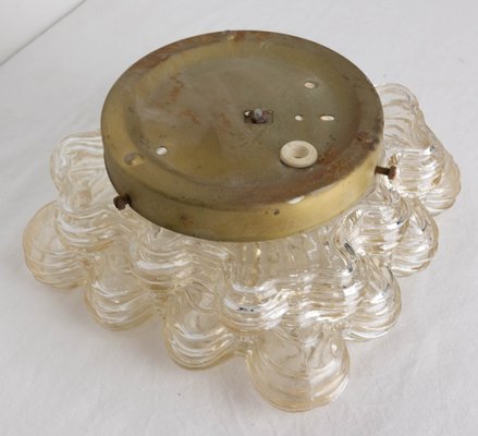 Small German Ceiling Light in the Style of Helena Tynell, 1960s-RIU-1167821