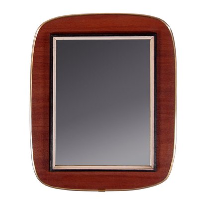 Small German Mirror, 1970s-GIW-566362