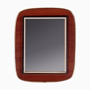 Small German Mirror, 1970s-GIW-566362