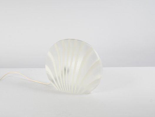 Small Glass Table Lamp from Peill & Putzler, Germany, 1970s-UGR-1357667