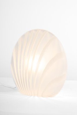 Small Glass Table Lamp from Peill & Putzler, Germany, 1970s-UGR-1357667