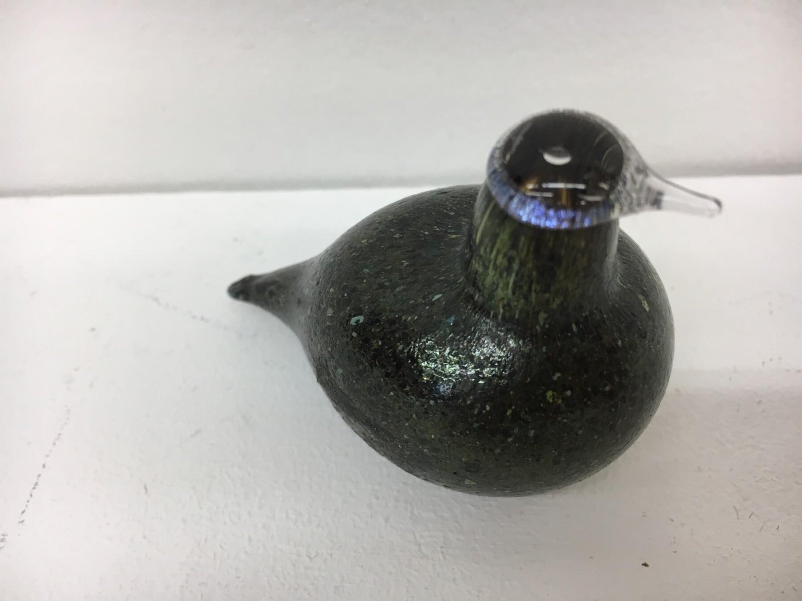 Small Goldcrest by Oiva Toikka for Iittala Nuutajärvi