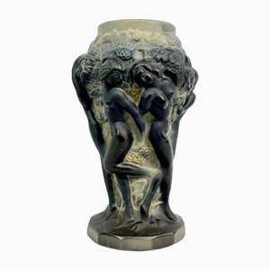 Small Grape Vase attributed to František Pazourek, 1990s-ZCY-1375425