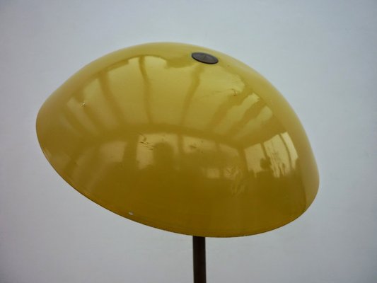 Small Grasshopper Table Lamp by Angelo Lelli for Arredoluce, 1950s-GO-656708