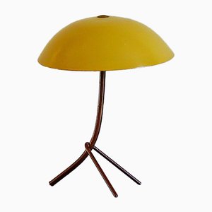 Small Grasshopper Table Lamp by Angelo Lelli for Arredoluce, 1950s-GO-656708