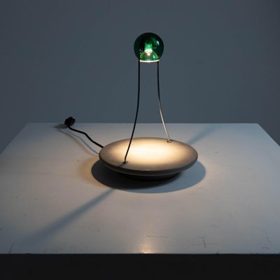 Small Green Gemma Table Lamp from Skipper, 1980s-SXX-1729895