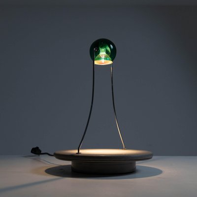 Small Green Gemma Table Lamp from Skipper, 1980s-SXX-1729895