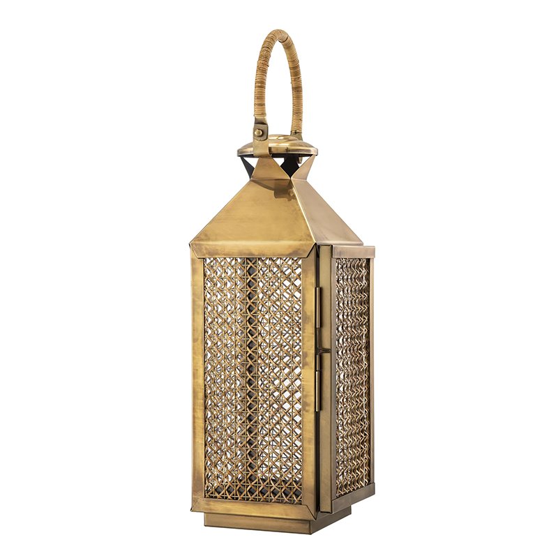 Small Hurricane Rabat Lantern from PC Collection