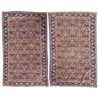 Small Indian Punjab Rug-YMM-1134728