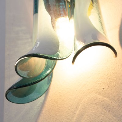 Small Italian Petals Wall Light, 1990s-MPO-1789163