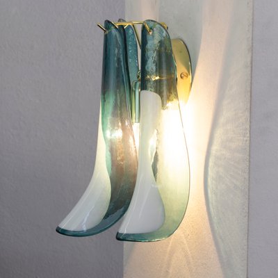 Small Italian Petals Wall Light, 1990s-MPO-1789163