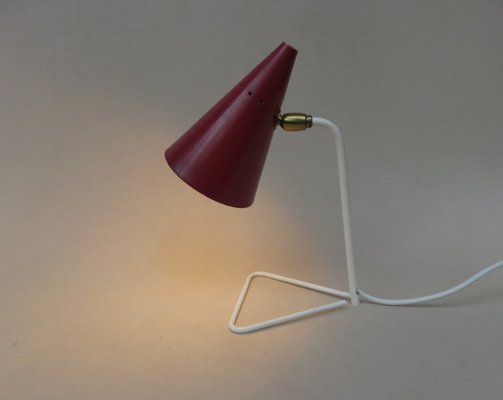 Small Italian Table Lights by Guiseppe Ostuni for Oluce, 1950s, Set of 2-EY-1421499