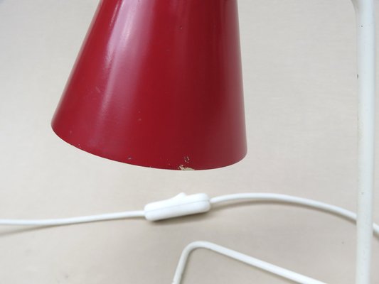 Small Italian Table Lights by Guiseppe Ostuni for Oluce, 1950s, Set of 2-EY-1421499