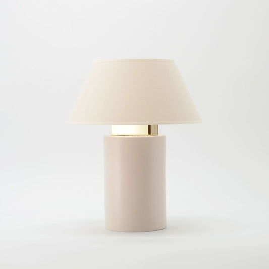 Small Ivory Bolet Table Lamp by Eo Ipso Studio