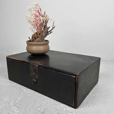 Small Japanese Ko-Dansu Chest of Drawers, 1890s-DWL-2035615