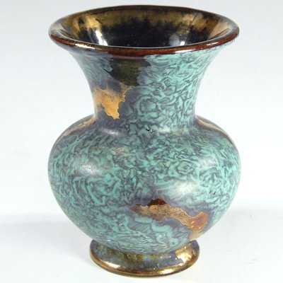 Small Jaspatina Vase from Jasba, 1960s-GIW-1123320