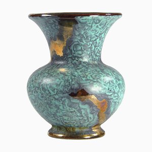 Small Jaspatina Vase from Jasba, 1960s-GIW-1123320