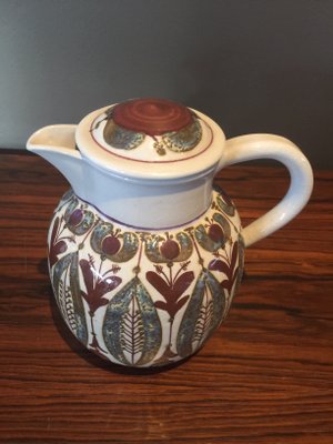 Small Jug by Berte Jessen for Royal Copenhagen, 1950s-XQY-602486