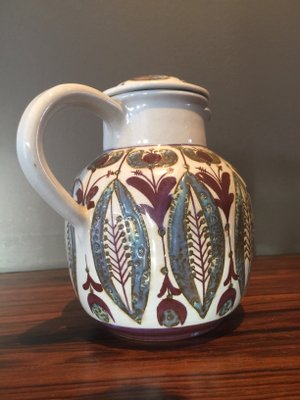 Small Jug by Berte Jessen for Royal Copenhagen, 1950s-XQY-602486