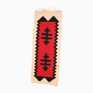 Small Kelim Table Runner-FGF-1098031