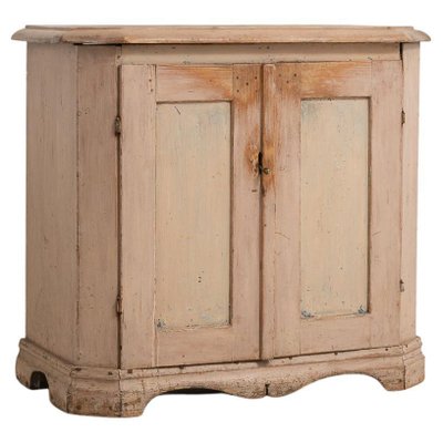 Small Late 18th Century Swedish Pine Sideboard-MJF-1101311