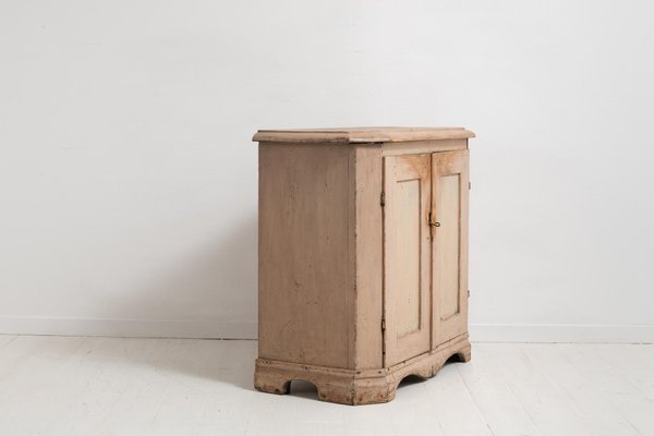 Small Late 18th Century Swedish Pine Sideboard-MJF-1101311