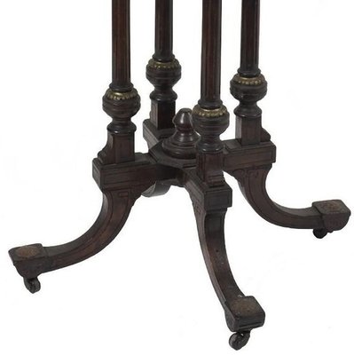 Small Late-19th Century Italian Side Table-ZCI-752678