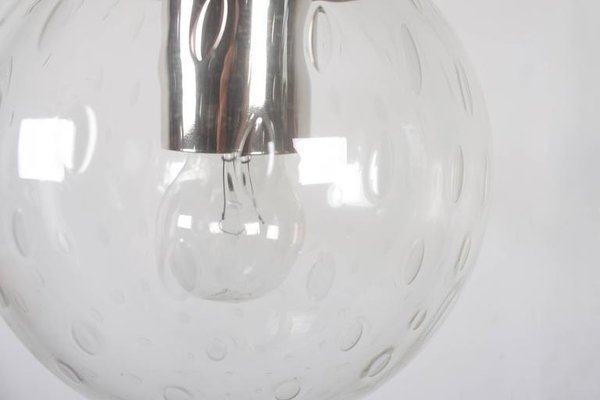 Small Light-Drops Globe Pendant Lamp from Raak Amsterdam, 1960s-QT-1263508