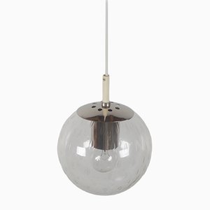 Small Light-Drops Globe Pendant Lamp from Raak Amsterdam, 1960s-QT-1263508