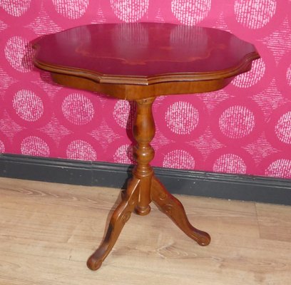 Small Light Round Side Table-AFE-2032152