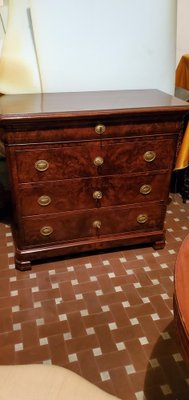 Small Louis Philippe Chest of Drawers, 1880-AKA-2043411