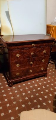 Small Louis Philippe Chest of Drawers, 1880-AKA-2043411