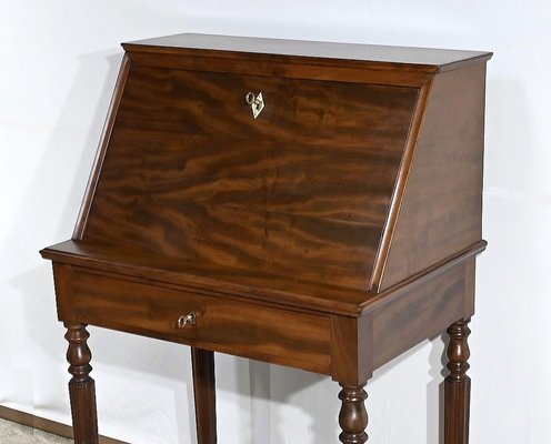 Small Louis-Philippe Lady's Secretaire-RVK-1824608