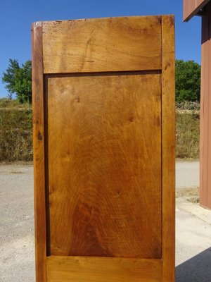 Small Louis Philippe Wardrobe in Elm-ABK-2035443