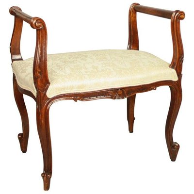 Small Louis XV Banquette or Sofa Bench-KMT-1000916