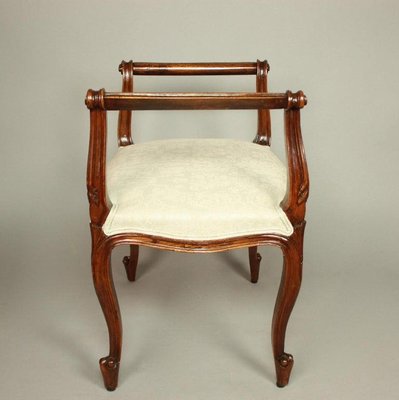 Small Louis XV Banquette or Sofa Bench-KMT-1000916