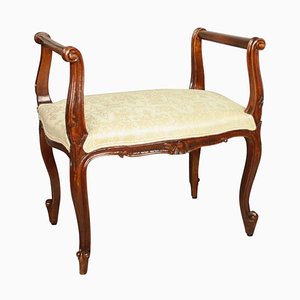 Small Louis XV Banquette or Sofa Bench-KMT-1000916