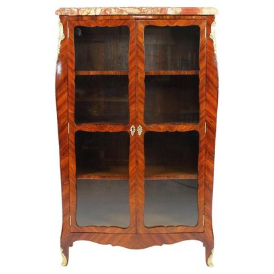 Small Louis XV Cabinet, France, 18th Century-KMT-1396577