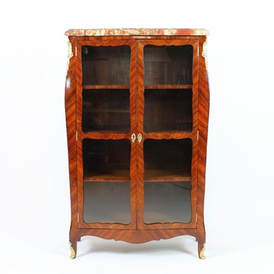 Small Louis XV Cabinet, France, 18th Century-KMT-1396577