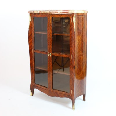 Small Louis XV Cabinet, France, 18th Century-KMT-1396577