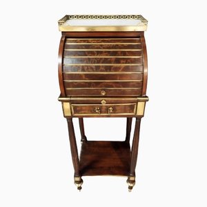 Small Louis XVI Cylinder Desk-IBO-1325870