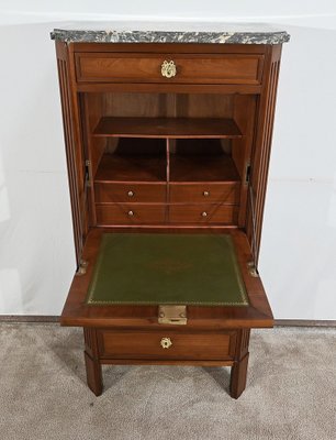 Small Louis XVI Secretary by L.N. Malle-RVK-1754511