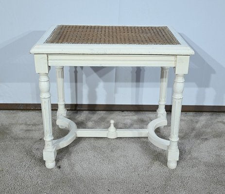 Small Louis XVI Style Bench, 1920s-RVK-1734254