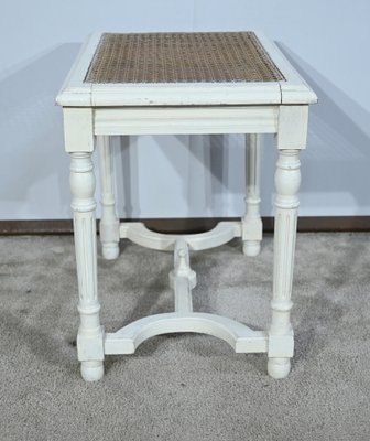 Small Louis XVI Style Bench, 1920s-RVK-1734254