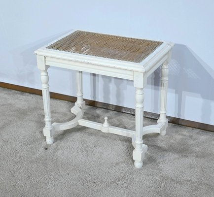 Small Louis XVI Style Bench, 1920s-RVK-1734254