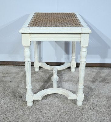 Small Louis XVI Style Bench, 1920s-RVK-1734254